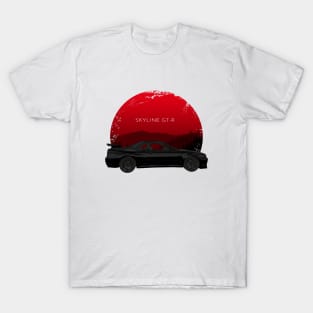 Nissan Skyline Gt-R r34 T-Shirt